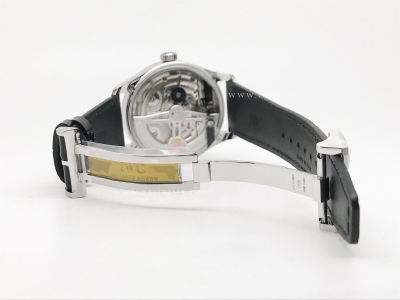 Portugieser Auto 7 Days IW500703 SS/LE Gold/Num APSF A52010