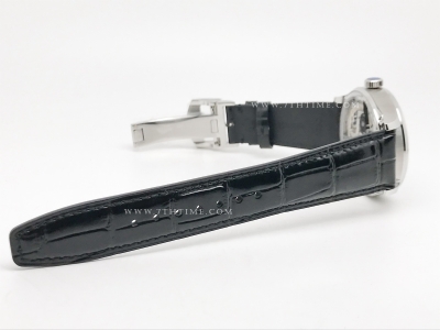 Portugieser Auto 7 Days IW500703 SS/LE Blue/Num APSF A52010