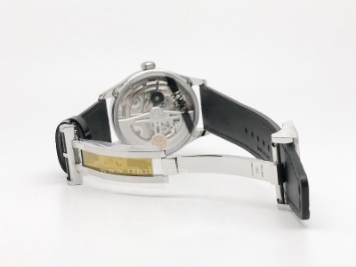 Portugieser Auto 7 Days IW500703 SS/LE Blue/Num APSF A52010