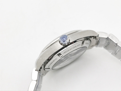 Aqua Terra 40mm SS/SS Blk Wavy JVS A8500