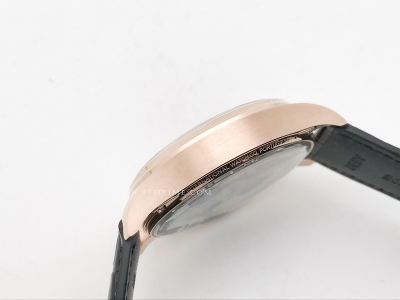 Portugieser Auto 7 Days IW500704 RG/LE Blk/Num APSF A52010