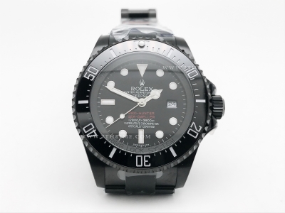 Deepsea Pro Hunter Jacques.P DLC/DLC Blk BPF VR3135