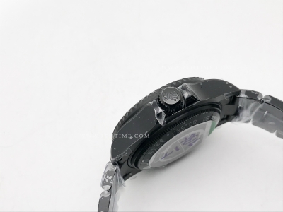 Deepsea Pro Hunter Jacques.P DLC/DLC Blk BPF VR3135