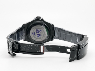 Deepsea Pro Hunter S.Red DLC/DLC Blk BPF VR3135