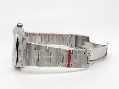 Oyster Pert 41mm 124300 SS/SS P.Green GMF VR3230