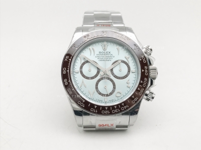 Daytona 126506 V6 Wt Brn SS/SS I-Blu/Arab QF SH4131