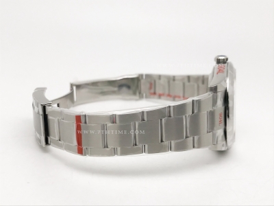 Oyster Pert 41mm 124300 SS/SS B.Yellow GMF VR3230