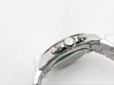 Daytona 116506 Brn Wt SS/SS I-Blu/Stk SWF V2 SH4130