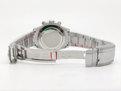 Daytona 116506 Brn Wt SS/SS I-Blu/Stk SWF V2 SH4130