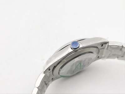 Oyster Pert 41mm 124300 SS/SS P.Green BPF VR3230