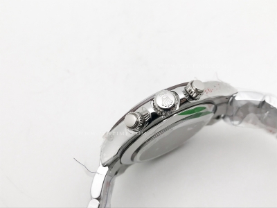 Daytona 116506 Brn Wt SS/SS I-Blu/Dia SWF V2 SH4130