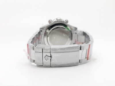 Daytona 116506 Brn Wt SS/SS I-Blu/Dia SWF V2 SH4130