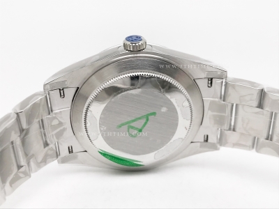 Oyster Pert 41mm 124300 SS/SS B.Yellow BPF VR3230