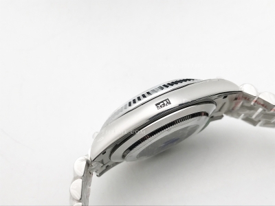 DayDate 40mm 904L Flt SS/SS P-Met/Dia GMF VR3255