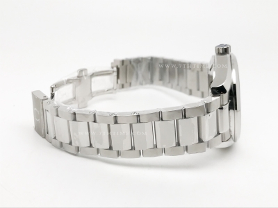 Aqua Terra 2015 41mm SS/SS S-Wht/SS JVS