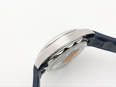 Aqua Terra Ryder Cup 41mm SS/RU Wht Teak JVS A8900