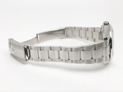 DJ2 41mm 126334 Oys Flt 904L SS/SS Silv/Stk EWE A3235