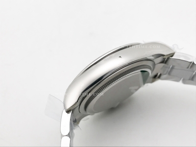 Daytona 126500 904L SS/SS White/Stk EWE A4131