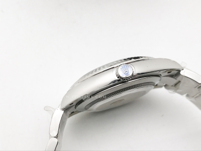 DJ2 41mm 126334 Oys Flt 904L SS/SS Grn/Stk EWE A3235