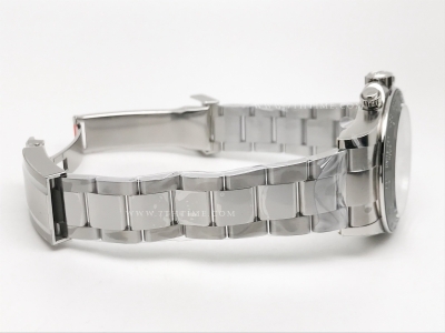 Daytona 126500 904L SS/SS Black/Stk EWE A4131