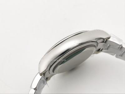 Daytona 126500 904L SS/SS Black/Stk EWE A4131