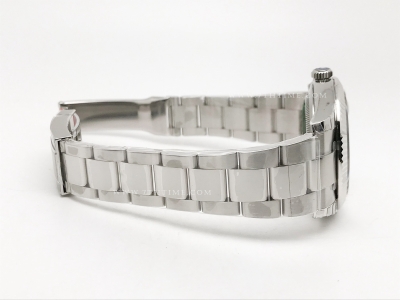 DJ2 41mm 126334 Oys Flt 904L SS/SS Blue/Stk EWE A3235