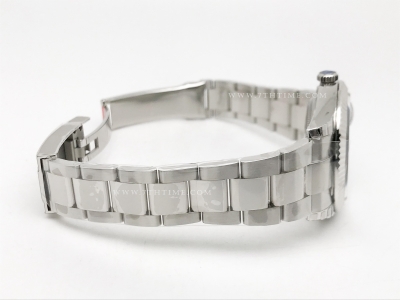 DJ2 41mm 126334 Oys Flt 904L SS/SS Blue/Dia EWE A3235