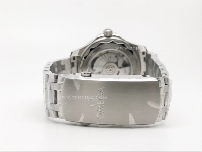 Seamaster 300m SS/SS Black EWE Asia 8800