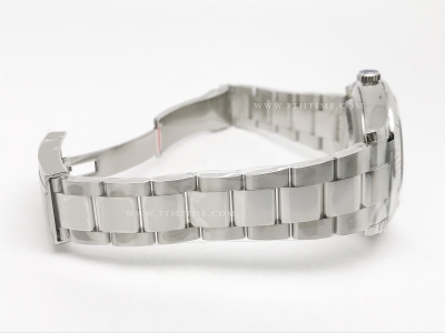 DJ2 41mm 126334 Oys Flt 904L SS/SS M-Wht/Dia EWE A3235