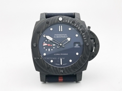 Submersible Luna Rossa 42mm CAR/RU Blue VSF P900