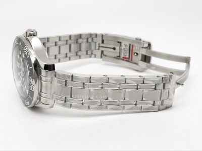 Seamaster 300m SS/SS Green EWE Asia 8800