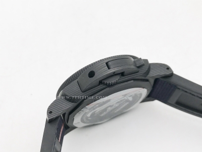 Submersible Luna Rossa 42mm CAR/RU Blue VSF P900