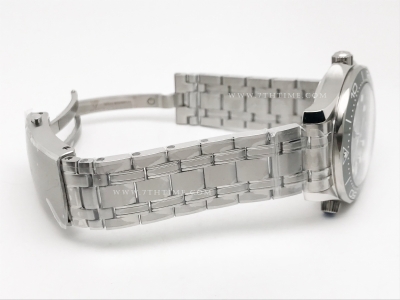 Seamaster 300m SS/SS Green EWE Asia 8800