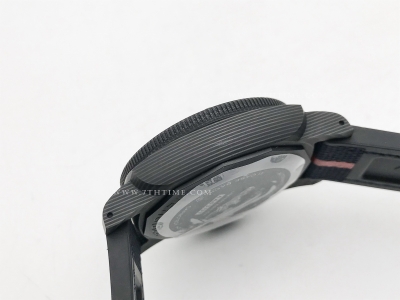 Submersible Luna Rossa 42mm CAR/RU Blue VSF P900