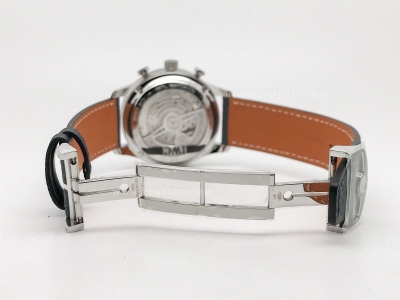 Portugieser Chrono IW3716 SS/LE I-Blue/Num ZF A69355