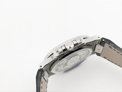 Nautilus Moon Phase 5712 SS/LE Blue PPF V2 A240