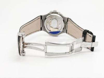 Nautilus Moon Phase 5712 SS/LE Blue PPF V2 A240