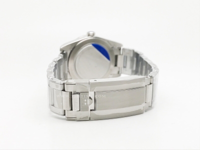 Black Bay Fifty Four 37mm SS/SS Blk ZF A2824