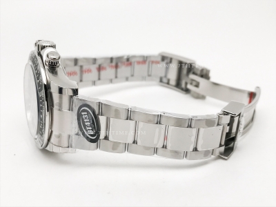 Daytona 126500 CER SS/SS Black 904L BTF DD4131