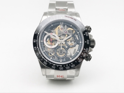 Daytona Rubinho Cer SS/SS Ske 904L Sonic A4130