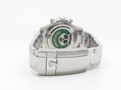 Daytona 126500 CER SS/SS Black 904L BTF DD4131