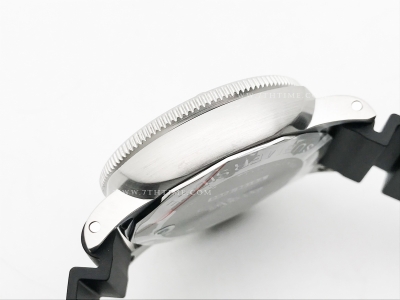 Pam 2223 Submersible Bianco SS/RU Wht VSF P900