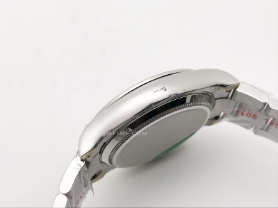 Daytona 126500 904L SS/SS White/Stk APF DD4801