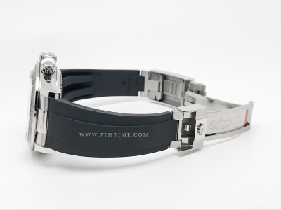 Daytona 126519LN 904L SS/RU Grey/Stk APF DD4801