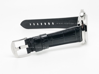 PAM 1249 Luminor Due 42mm SS/LE Silver VSF P900