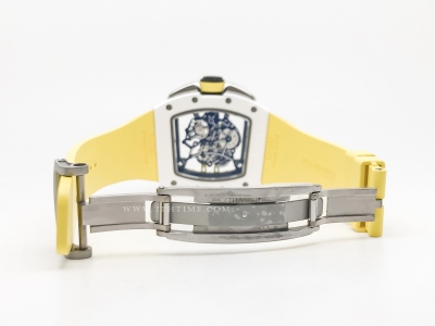 RM061-01 Yohan Blake Asia W.Cer/Y.RU Grn/Ylw ZF RMUL2