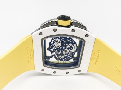 RM061-01 Yohan Blake Asia W.Cer/Y.RU Grn/Ylw ZF RMUL2