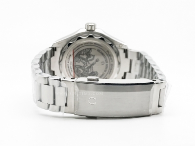 Planet Ocean 45.5mm Ultra Deep SS/SS S-Blue VSF A8912