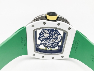 RM061-01 Yohan Blake Asia W.Cer/G.RU Grn/Ylw ZF RMUL2