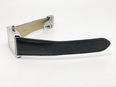 Cartier Tank Solo XL SS/LE White AF Miyota 9015